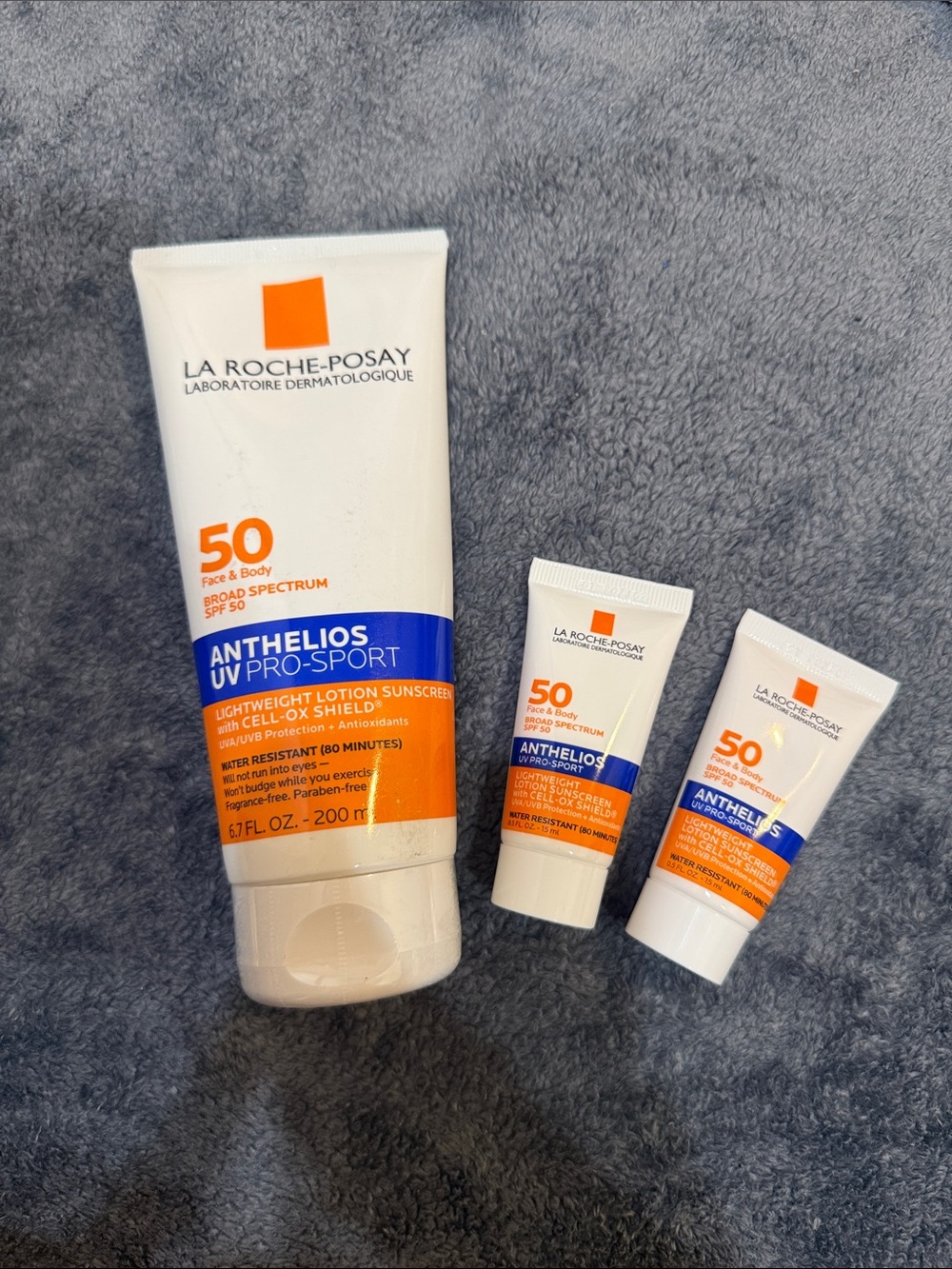 Anthelios UV PRO SPORT